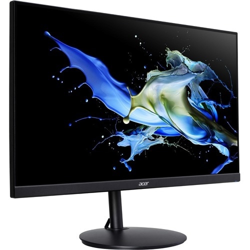 Acer CB242Y Full HD LCD Monitor - 16:9 - Black - 23.8" (60.5 cm) Viewable - In-plane Switching (IPS) Technology - LED Back