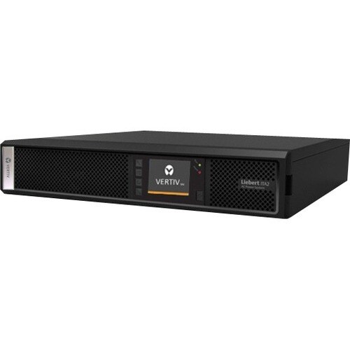 Vertiv Liebert ITA2 10kVA Rack/Tower UPS - Rack/Tower - 380 V AC, 400 V AC, 415 V AC Input - 380 V AC, 400 V AC, 415 V AC,