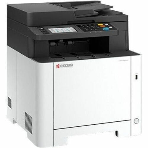 Kyocera Ecosys MA2600cwfx Kabellos - Laser-Multifunktionsdrucker - Farbe - Kopierer/Fax/Drucker/Scanner - 26 Seiten/Min. M