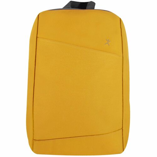 Mochila para Laptop 15.6" Ligera y Compacta Jetpack Amarrilla| PERFECT CHOICE