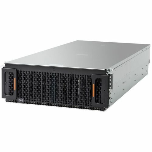 HGST Ultrastar Data102 SE4U102-60 Drive Enclosure 12Gb/s SAS - Mini-SAS HD Host Interface - 4U Rack-mountable - 102 x HDD 