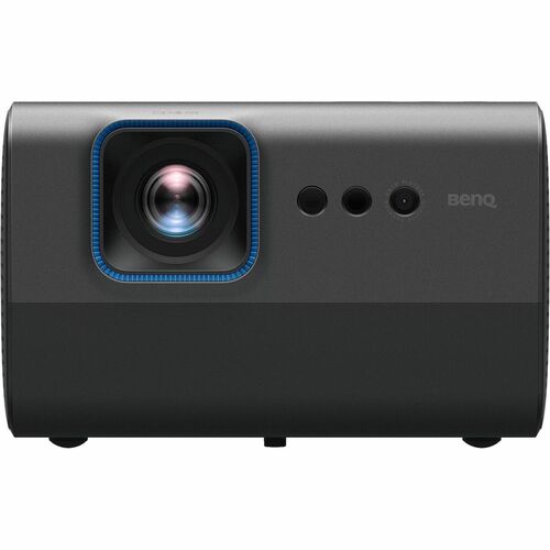 BenQ GP520 3D DLP Projector - 16:9 - Ceiling Mountable, Wall Mountable, Tabletop, Floor Mountable - Black - High Dynamic R