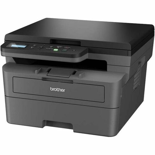 Stampante multifunzione laser Brother DCP-L2627DWXL Con filo e senza fili - Monocromatico - Fotocopiatrice/Stampante/Scann