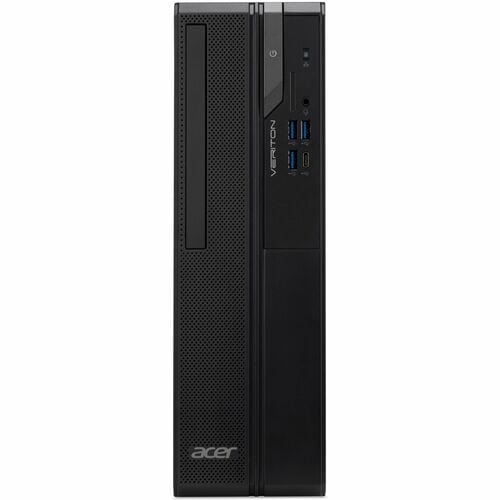 Desktop Computer Acer Veriton 2000 VX2720G - Intel Core i3 14° gen i3-14100 - 8 GB - 512 GB SSD - Tower - Intel H610 Chip