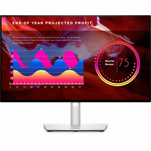 DELL SOURCING - NEW UltraSharp U2422H 24" Class Full HD LCD Monitor - 16:9 - Black - 23.8" Viewable - In-plane Switching (