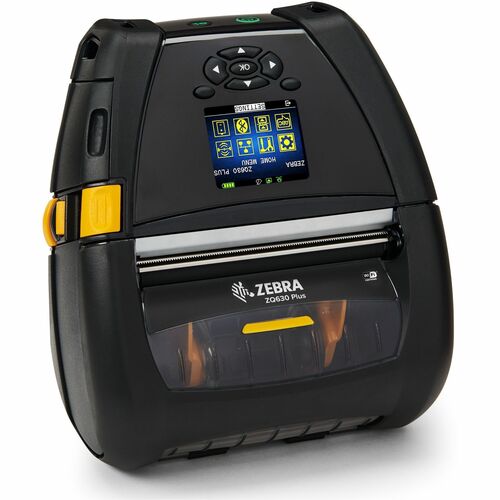 Zebra ZQ630 Plus Desktop, Industrial, Mobile, Retail, Transportation & Logistic, Warehouse, Manufacturing, POS System Dire