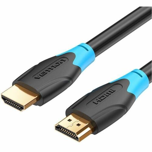 Vention 2 m HDMI A/V Cable - Cable for Audio/Video Device, TV, Projector - First End: 1 x HDMI 2.0 Digital Audio/Video - M