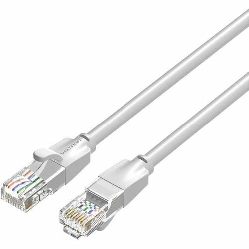 Vention IBEP 1.50 m Category 6 Network Cable - Cable for Notebook, Router, Switch, TV, Printer - First End: 1 x RJ-45 Netw