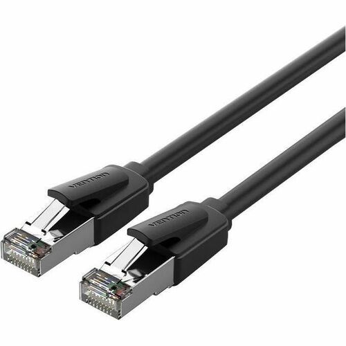 Vention IKK 2 m Category 8 Network Cable - Cable for Network Device, Computer, Notebook, Router, Modem, TV, Printer - Firs