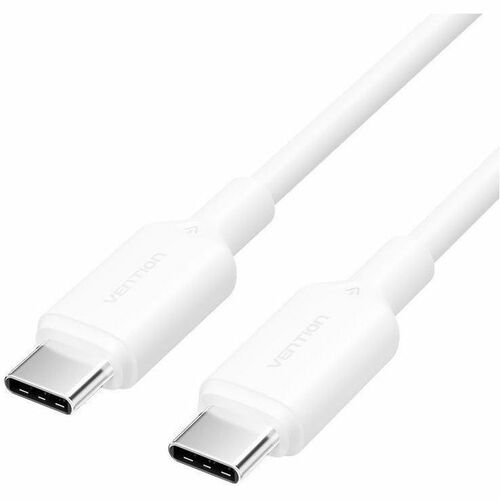 Vention TRC 1 m USB-C Data Transfer Cable - Cable for Phone, Tablet, Notebook, USB Device - First End: 1 x USB 2.0 Type C 