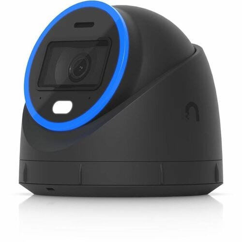 Ubiquiti UniFi 8 Megapixel Outdoor 4K Network Camera - Color - Turret - Black - 131.23 ft Infrared/Color Night Vision - 38