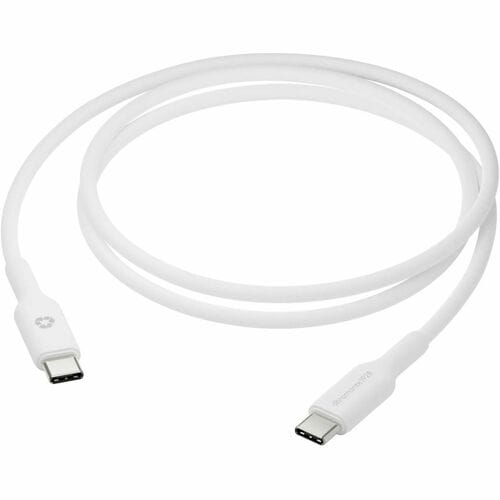 dbramante1928 ApS Re-charge 1 m USB-C Data Transfer Cable - Cable for USB Device - First End: 1 x USB 2.0 Type C - Male - 