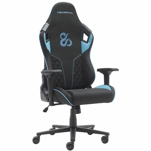 NEWSKILL Takamikura V2 Gaming Chair - Fabric - Blue