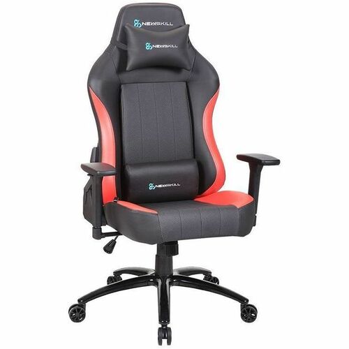 NEWSKILL Akeron Gaming Chair - Steel, Foam - Red