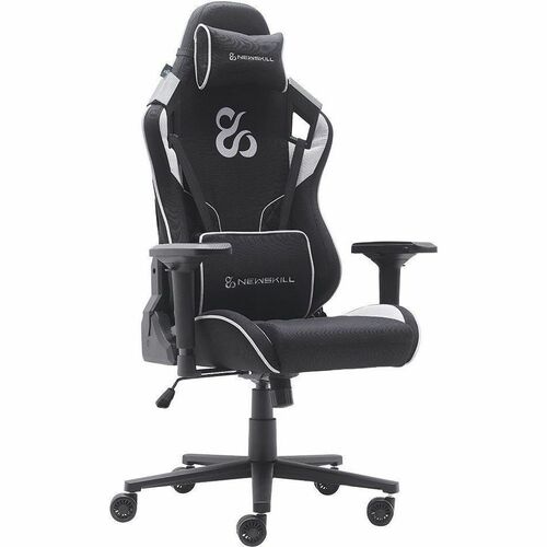 NEWSKILL Takamikura V2 Gaming Chair - Fabric - Grey