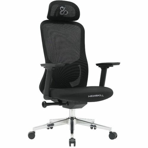 NEWSKILL Nue Gaming Chair - Black