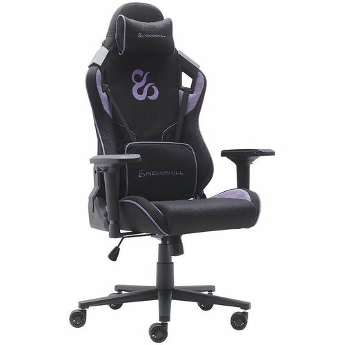 NEWSKILL Takamikura V2 Gaming Chair - Fabric - Purple