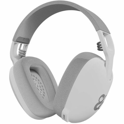 NEWSKILL Bael Wireless Over-the-head Stereo Gaming Headset - White - Binaural - Bluetooth - Omni-directional Microphone