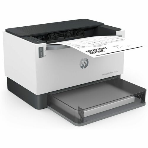 HP LaserJet 1020w Desktop Wired/Wireless Laser Printer - Monochrome - 22 ppm Mono - 600 x 600 dpi Print - Manual Duplex Pr
