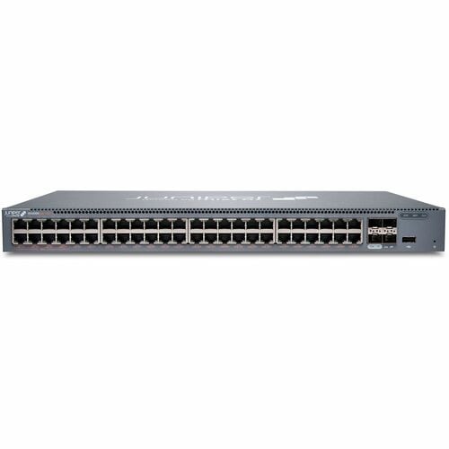 Juniper EX4000-48MP Ethernet Switch - 48 Ports - Manageable - Gigabit Ethernet, 2.5 Gigabit Ethernet, 10 Gigabit Ethernet 