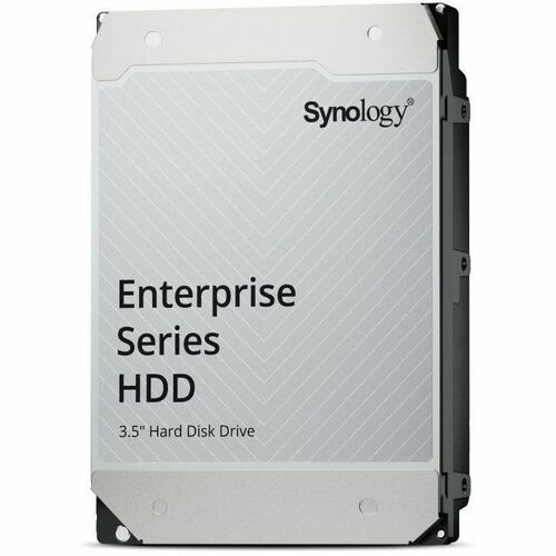 Synology Enterprise HAS5300 HAS5310-20T 20 TB 硬盘 - 3.5" 内置 - SAS (12Gb/s SAS) - NAS 设备支持 - 7200rpm - 550 TB 热电平衡写入（TBW）