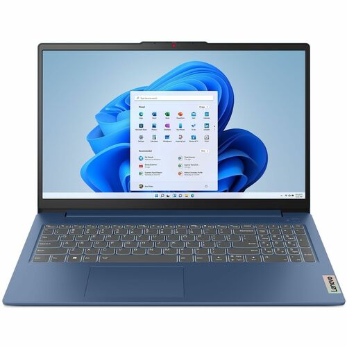 Portátil - Lenovo IdeaPad Slim 3 15IRH8 83EM00G7LM 39.6cm (15.6") - Full HD - Intel Core i5 13a Gen i5-13420H - 16GB - 512