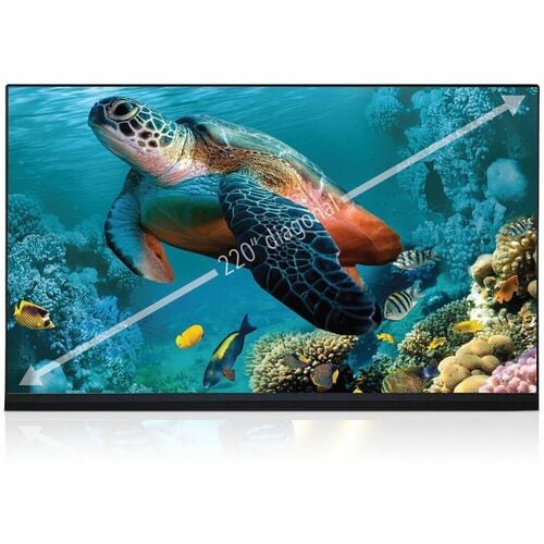 NEC Display LED-FE012i3-220 Digital Signage Display - 18.33 ft LCD - 3840 x 2160 - 16:9 - Direct View LED - 770 Nit - 2160