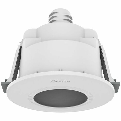 Hanwha Techwin SHD-1100FW Ceiling Mount for Surveillance Camera - White - 1.32 lb Load Capacity - Polycarbonate