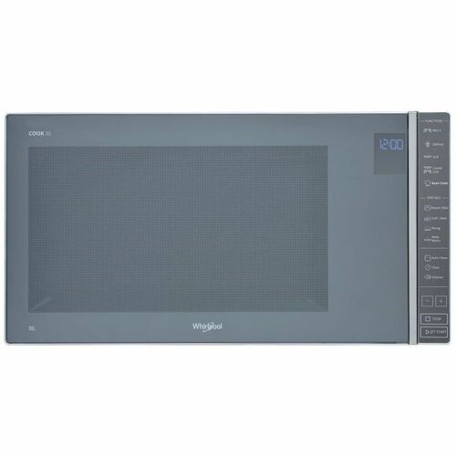 Whirlpool MWP 304 M Forno microonde - Mirror - 30 L Capacità - Microwave, Grill - 7SpaceLivelli potenza - 31,5 cm Piatto g