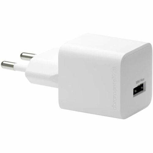 dbramante1928 ApS 18 W AC Adapter - Universal Adapter - 1 USB - For Tablet PC, Smartphone, MacBook, Apple Watch, AirPod, U