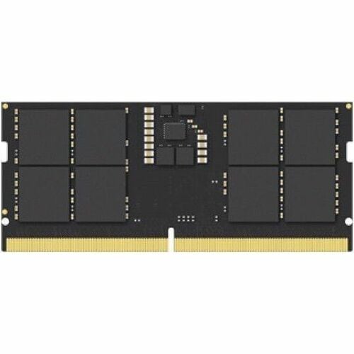 Lexar RAM Module for Notebook, Camera - 32 GB (1 x 32GB) - DDR5-5600/PC5-44800 DDR5 SDRAM - 5600 MHz - CL46 - 1.10 V - On-