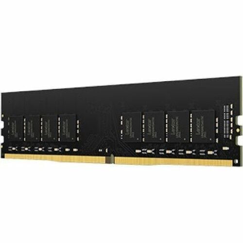 Lexar RAM Module for Notebook, Desktop PC - 8 GB (1 x 8GB) - DDR4-3200/PC4-25600 DDR4 SDRAM - 3200 MHz - CL22 - 1.20 V - N