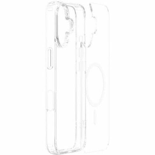 Just in Case Case for Apple iPhone 16 Smartphone - Transparent - Scratch Resistant, Bump Resistant, Wear Resistant, Damage