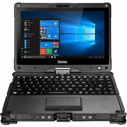 Getac V110 V110 G7 29,5 cm (11,6 Zoll) Touchscreen Robust Umrüstbar 2 in 1 Notebook - Full HD - Intel Core i5 12. Gen. i5-