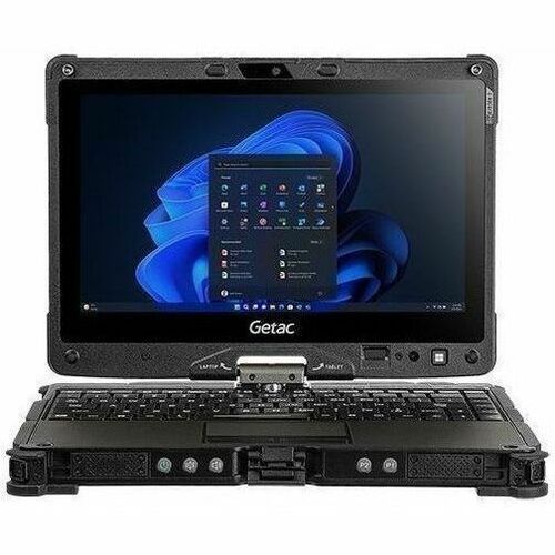 Getac V110 V110 G7 29,5 cm (11,6 Zoll) Touchscreen Robust Umrüstbar 2 in 1 Notebook - Full HD - Intel Core i7 12. Gen. i7-