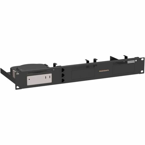 RACKMOUNT.IT Rackmount Kit - For Computer, Rack - 1.3U Rack Height - Rack-mountable - Signal Black