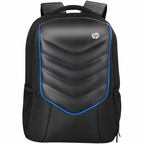 HP Carrying Case Rugged (Backpack) for 39.62 cm (15.60") Notebook - Black - Water Resistant, Wear Resistant, Tear Resistan