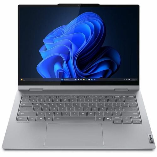 Lenovo ThinkBook 14 G5 IAU 21SQ0000US 14" Touchscreen Convertible 2 in 1 Notebook - WUXGA - Intel Core Ultra 5 225U - 16 G