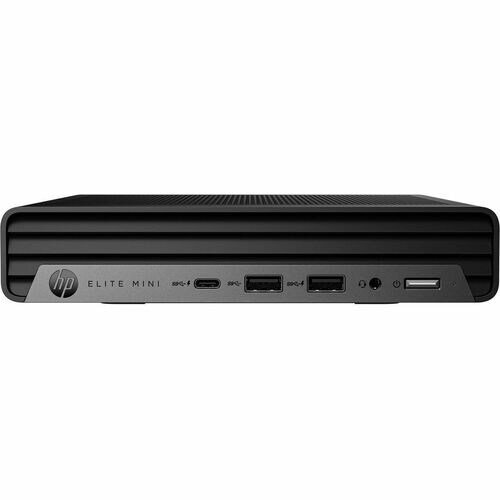 HP Elite Mini 805 G8. Processor frequency: 3.8 GHz, Processor family: AMD Ryzen™ 7 PRO, Processor model: 5750G. Internal m