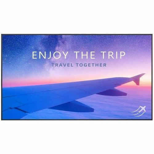 LG 86UH7N-M Digital Signage Display - 86" - Advanced Super Dimension Switch ( ADS ) - 24 Hours/7 Days Operation - 3840 x 2