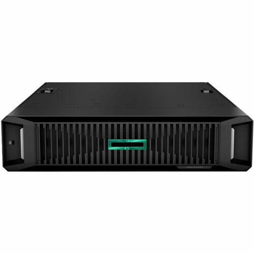 HPE ProLiant DL145 Gen11 2U Rack Server - 1 EPYC 8024P 2.40 GHz - 32 GB RAM - Serial ATA/600 Controller - Intel Chip - 1 P