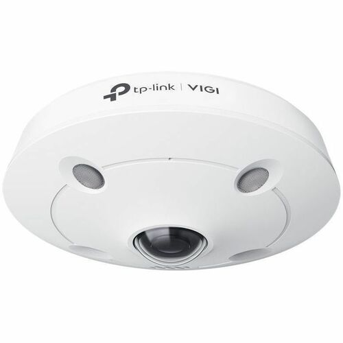 VIGI InSight S655I 5 Megapixel Innen Netzwerkkamera - Farbe - Fischauge - 10 m Infrarot Nachtsicht - H.265+, H.265, H.264,