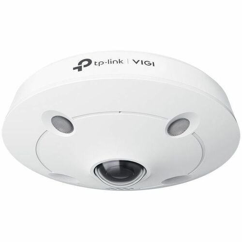 VIGI InSight S655I 5 Megapixel Innen Netzwerkkamera - Farbe - Fischauge - 10 m Infrarot Nachtsicht - H.265+, H.265, H.264,