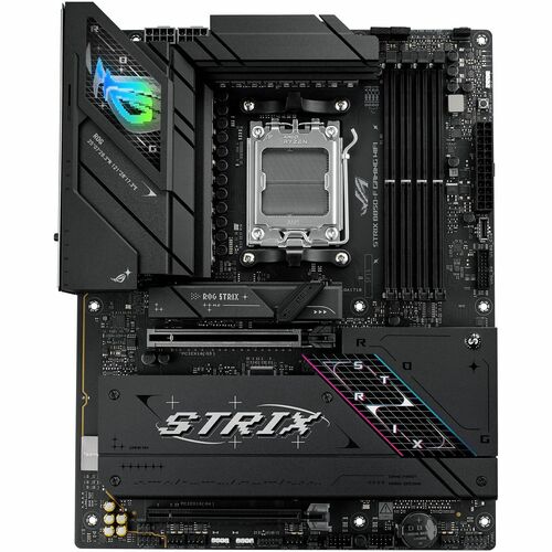 Asus ROG Strix B850-F GAMING WIFI Gaming Desktop Motherboard - AMD B850 Chipset - Socket AM5 - ATX - Ryzen 9, Ryzen 8, Ryz