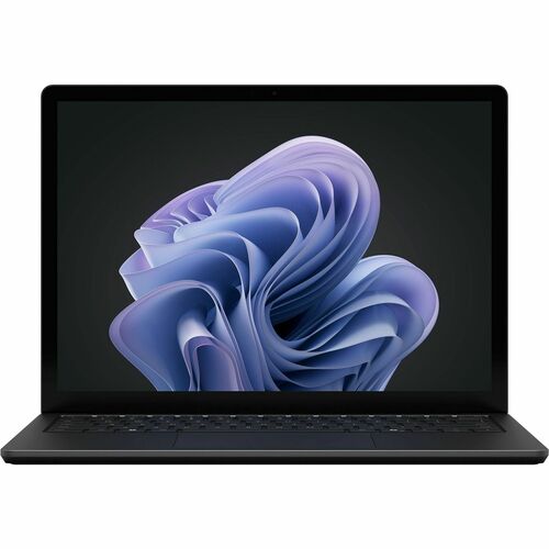 Microsoft Surface Laptop 6 13.5" Touchscreen Notebook - Intel Core i7 - 16 GB - 512 GB SSD - English, French Keyboard - Bl