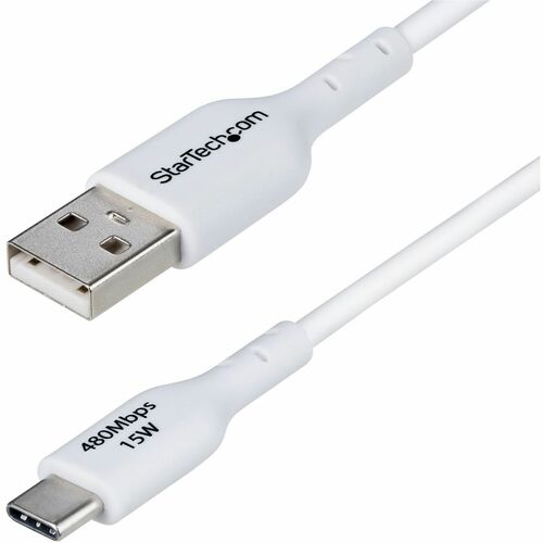 StarTech.com 91.44 cm USB-C/USB-A Data Transfer Cable - 1 - Cable for Mobile Device, Workstation, Wall Charger, Power Bank