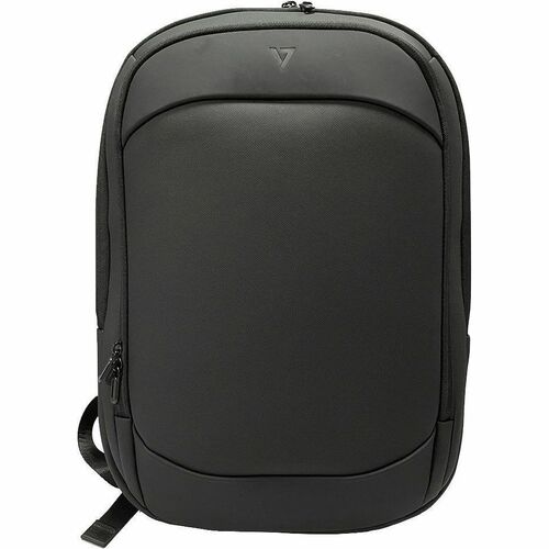 Sacoche de transport V7 CBP16-ECOE - Sac à dos Style pour 33,8 cm (13,3") à 40,6 cm (16") Ordinateur Portable - Noir - Rés