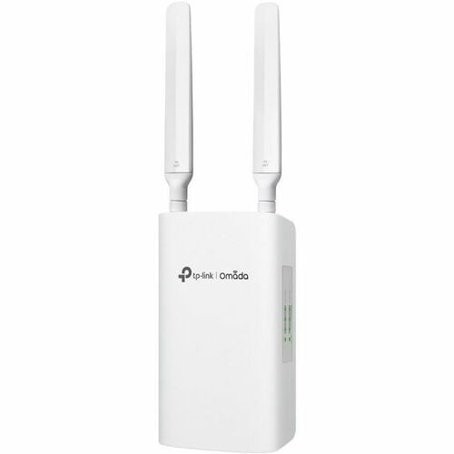 Modem/Routeur sans fil TP-Link Omada ER703WP-4G-Outdoor - Wi-Fi 6 - IEEE 802.11 a/b/g/n/ac/ax - 1 SIM - Ethernet, cellulai