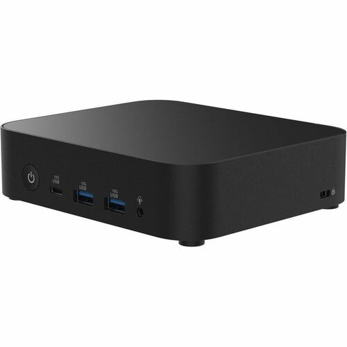 Asus NUC 14 Essential NUC14MNK25 Barebone System - Mini PC - 1 x Processor Support - 1 x Intel N-series N250 Quad-core (4 