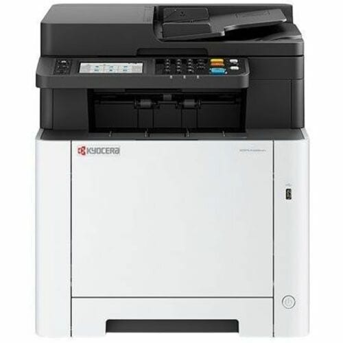 Kyocera Ecosys MA2600cwfx Wireless Laser Multifunction Printer - Colour - Black, White - Copier/Fax/Printer/Scanner - 26 p